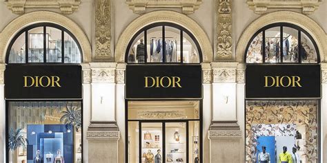 dior negozio milano|Dior official website.